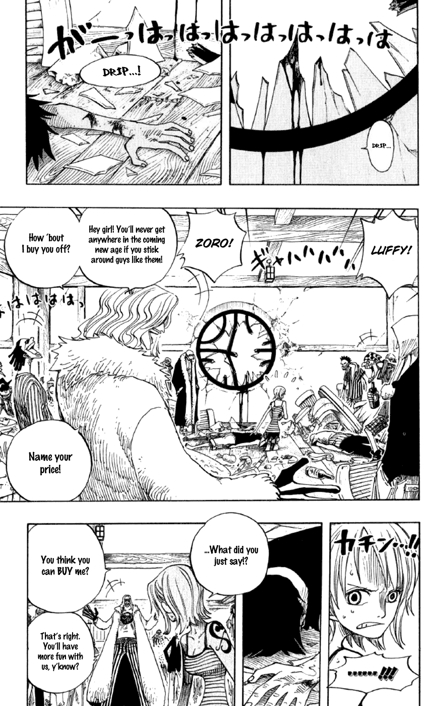 One Piece, Chapter 225 image 07
